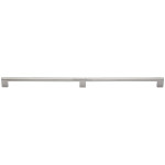 Heritage Brass Metro Design Cabinet Handle – 480mm Centre to Centre
